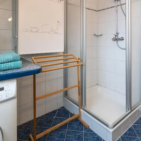 Semesterbostad Ferienhaus Kipp Norddeich (Norden)