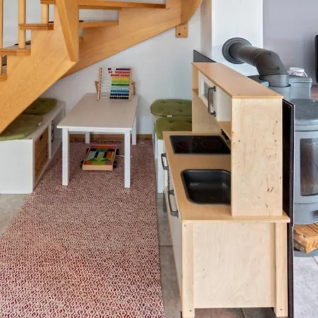 Semesterbostad Ferienhaus Kipp