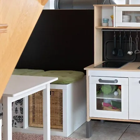 Ferienhaus Kipp Semesterbostad *