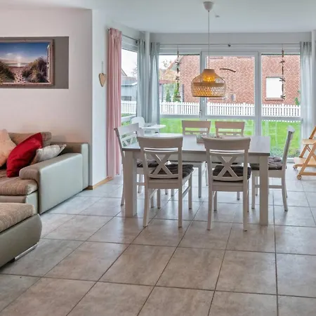 Ferienhaus Kipp * Norddeich (Norden)
