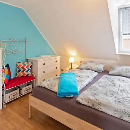 Semesterbostad Ferienhaus Kipp