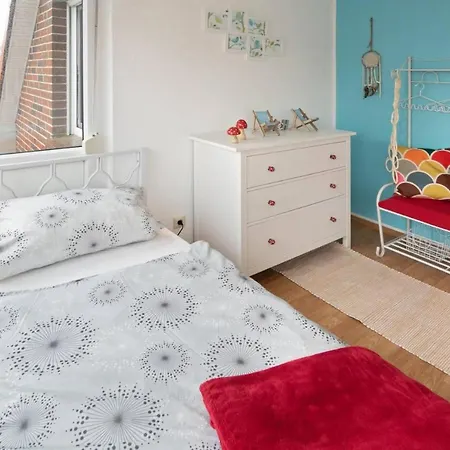 Ferienhaus Kipp Semesterbostad Norddeich (Norden)