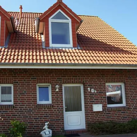Ferienhaus Kipp Semesterbostad Norddeich (Norden)