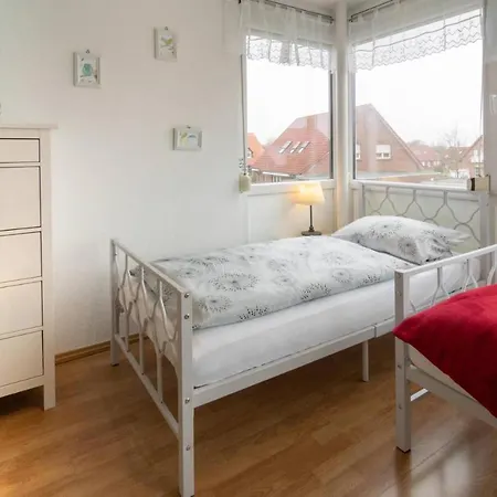 Ferienhaus Kipp * Norddeich (Norden)