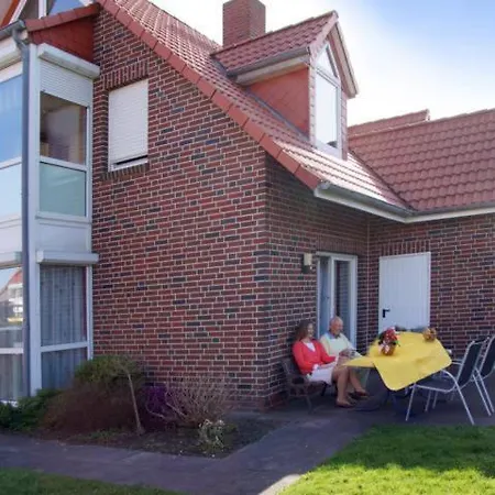 Ferienhaus Kipp Semesterbostad *